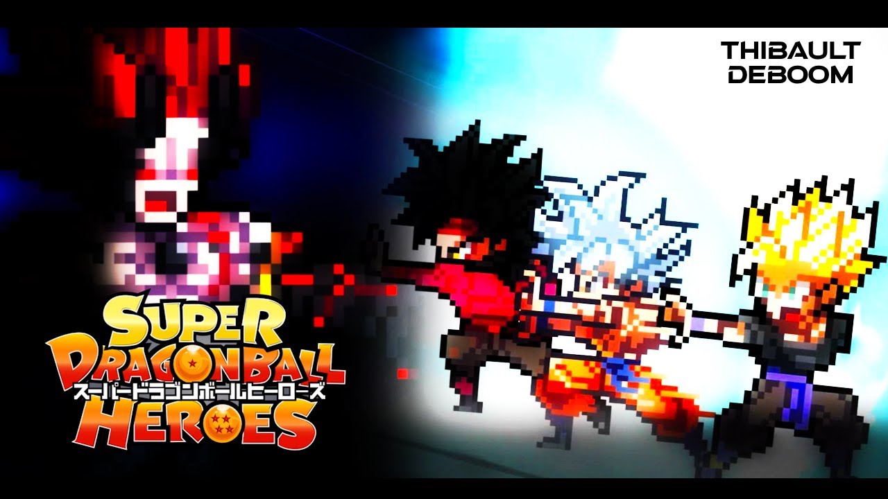 Sprite Animation: New Sprite Arc teasing [ENG]