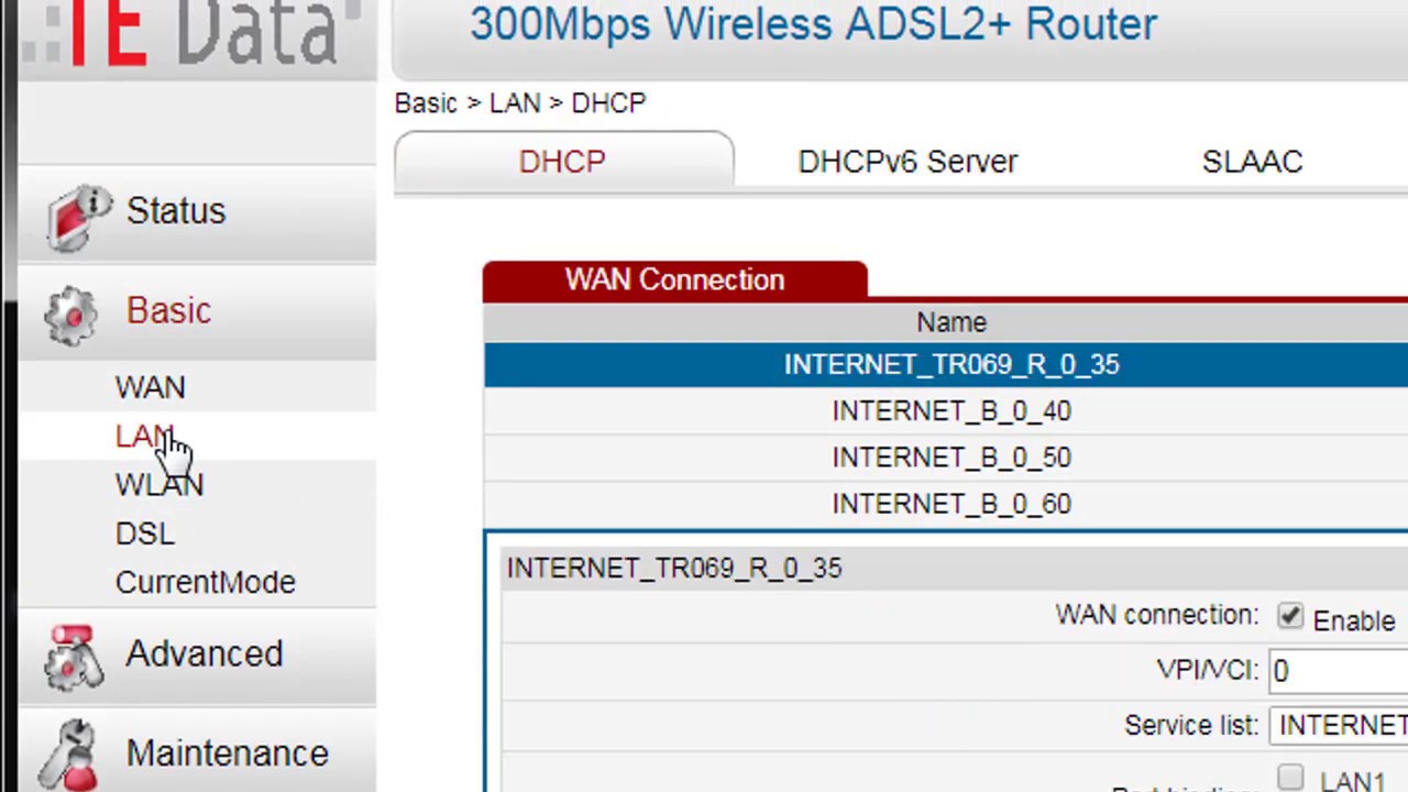 تحويل الراوتر الى اكسس بوينت Convert Router to Access Point