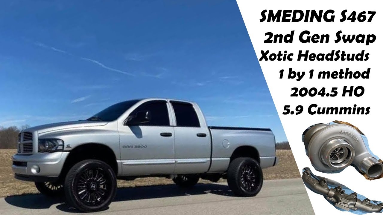 Smeding 2nd Gen Swap+ Xotic Headstuds Install!
