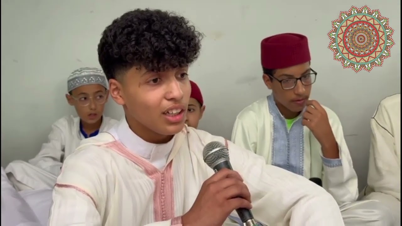 المجموعة الصوتية للكتاب المحمدي/الحفل الختامي
