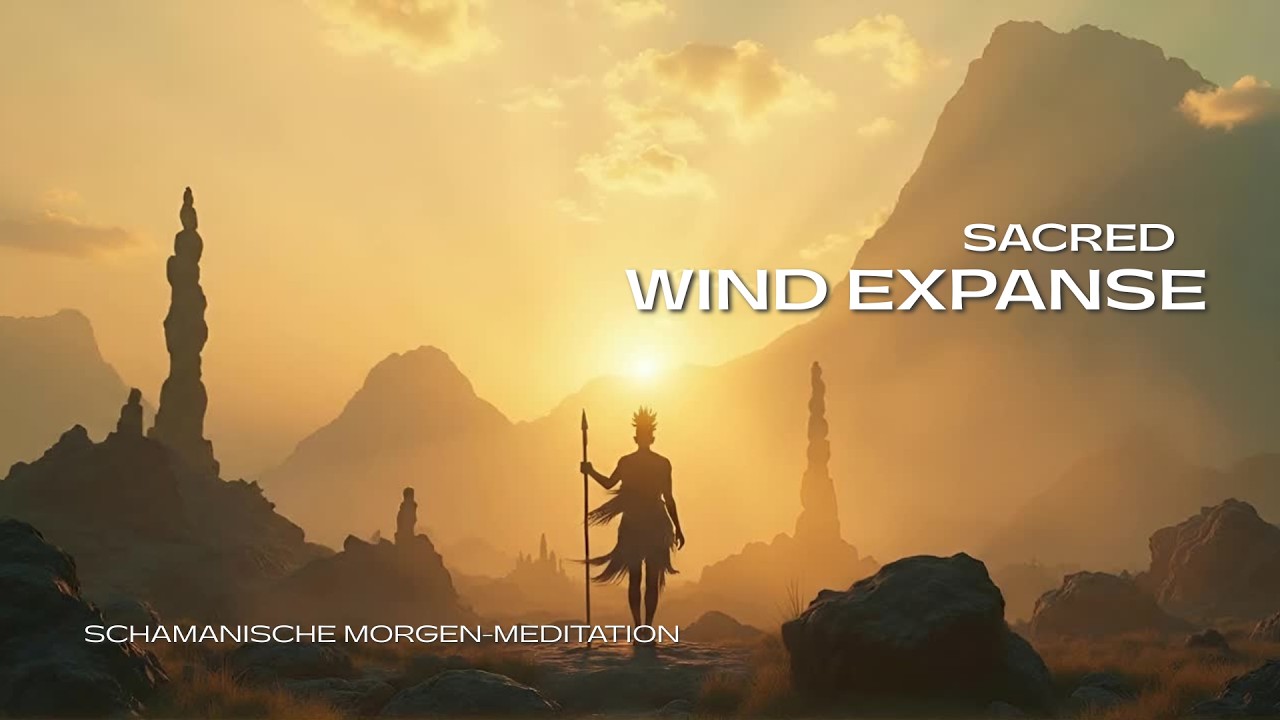Sacred Wind Expanse – Schamanische Morgen-Meditation - weit · erdend · schwebend ·