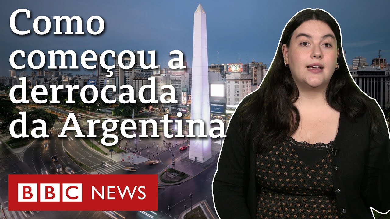 Quando começou a derrocada econômica da Argentina – e quão rica ela já foi?