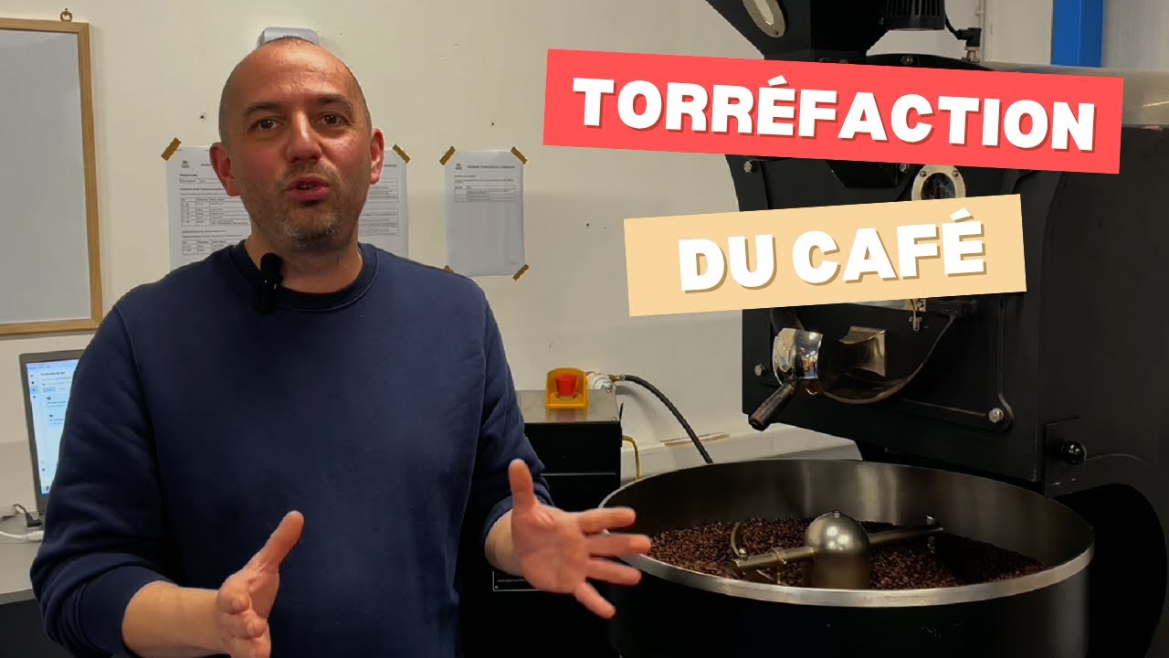 Torréfaction artisanale du café : découverte avec Patrick François, Torréfacteur Cloudforest à Lille