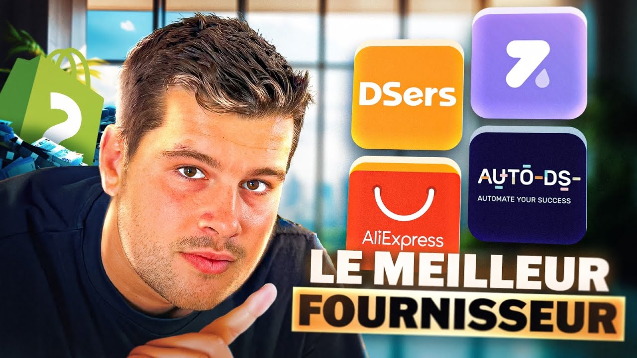 Trouver ses Fournisseurs en Dropshipping (Agents, Zendrop, Aliexpress, Dsers, AutoDS...)