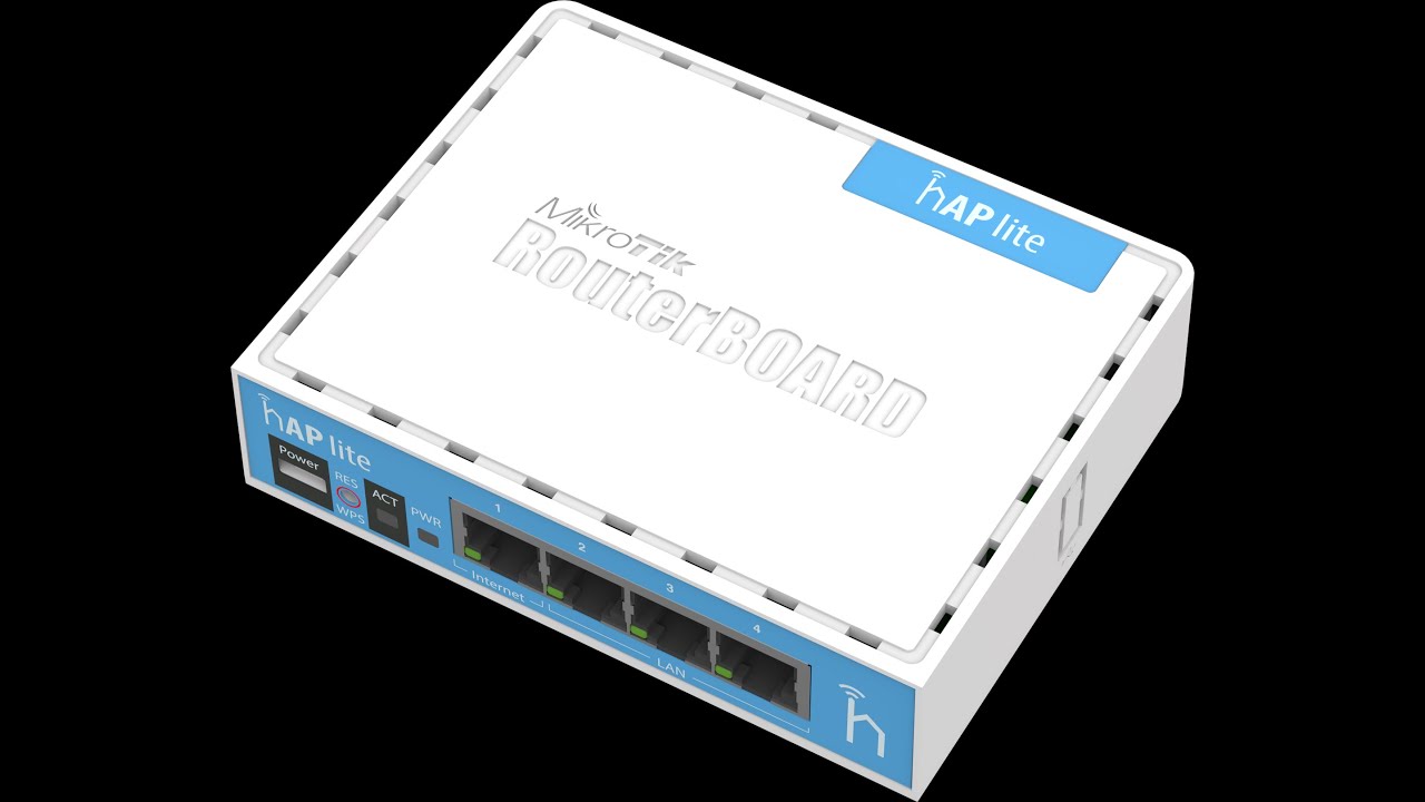 Mikrotik Interfaces de red