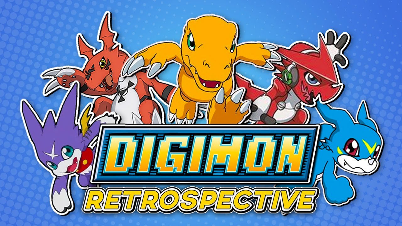 Digimon: Complete Series Retrospective | Billiam
