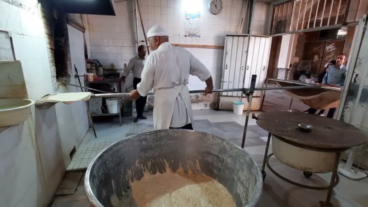The oldest bread in the world | More delicious than a baguette 😋