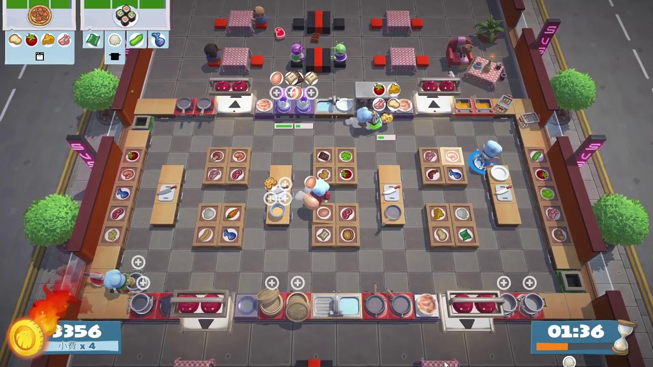 Overcooked 2
