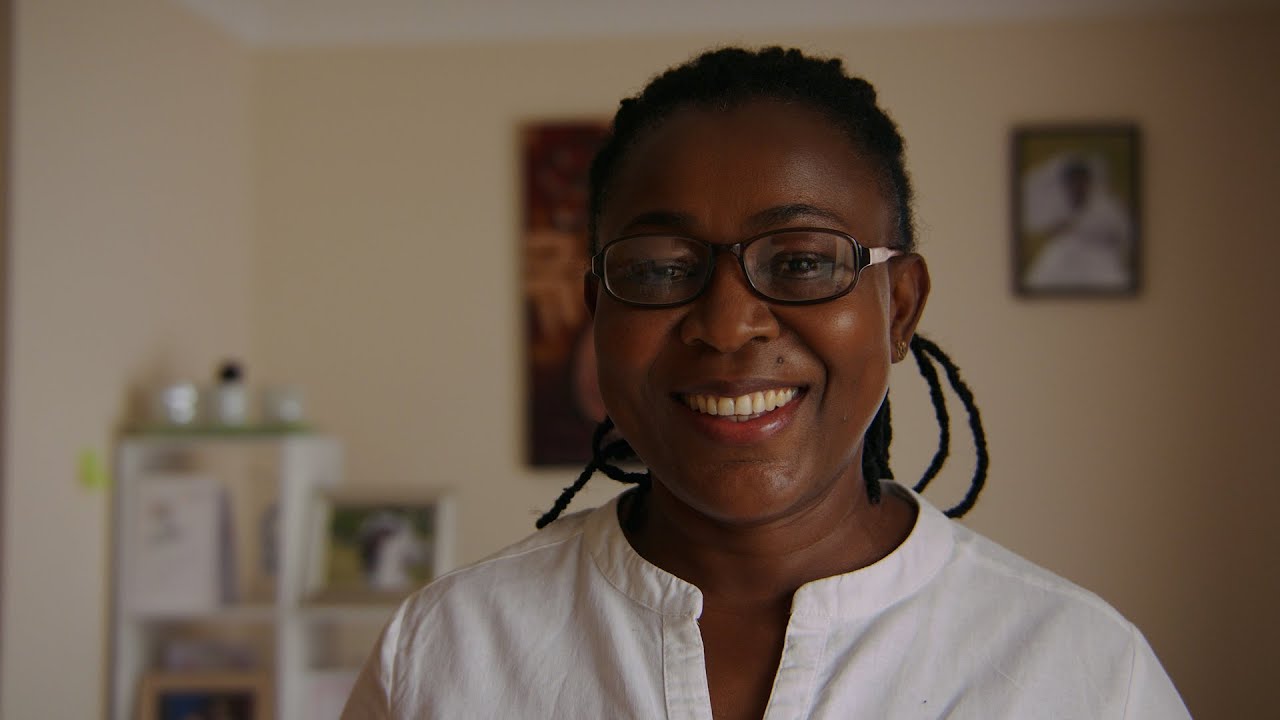 Augustina, studied Applied Social Care at TU Dublin - 1916 Bursary Testimonials