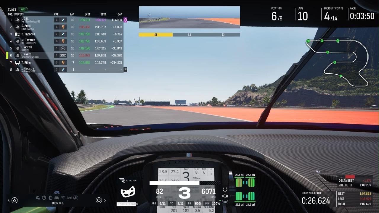RENNSPORT ranked