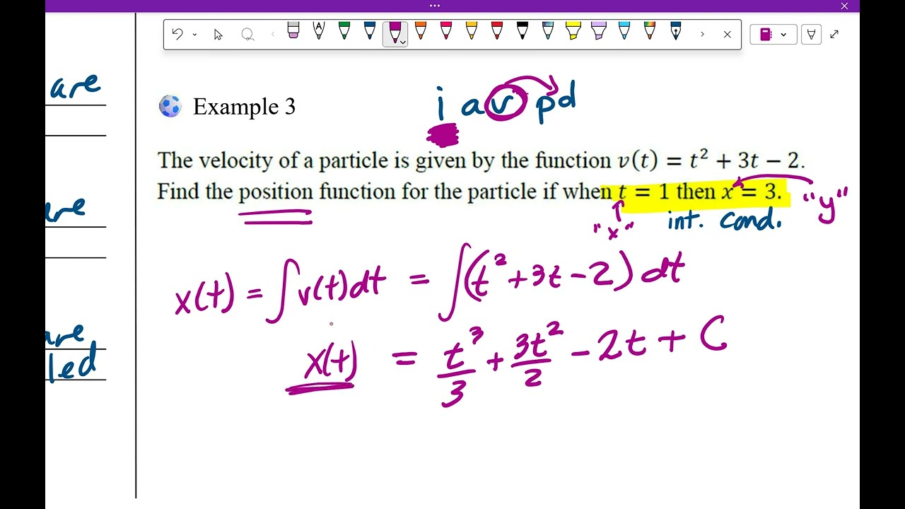 AB Topic 8.2 Ex 1, 3, 6, 7, 8