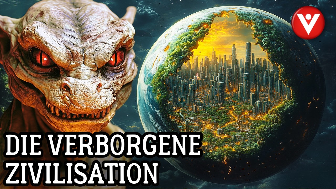 Die Hohle Erde / AGARTA - Mythos oder Realit&auml;t?