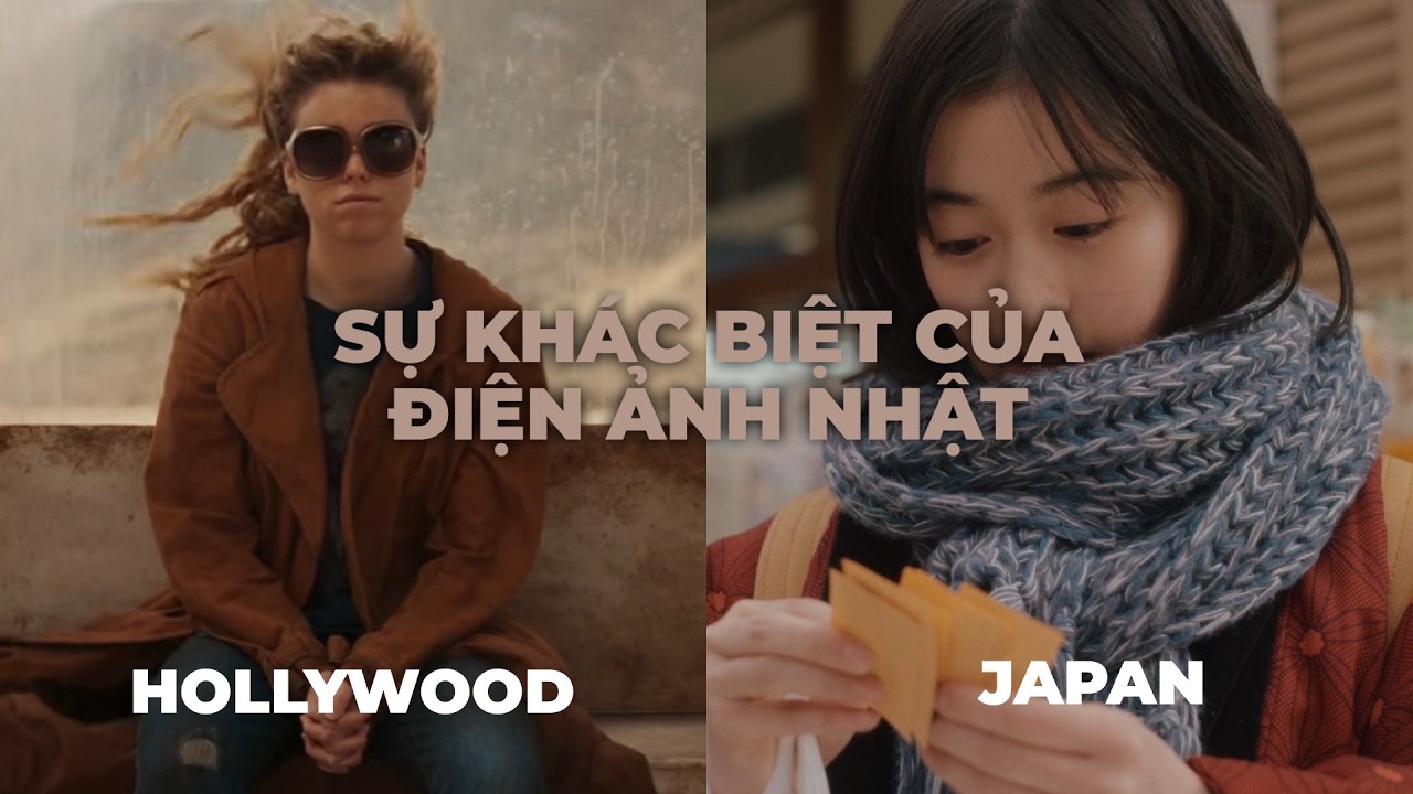 Tại Sao Điện Ảnh Nhật Bản Lại Khác Biệt? | Chủ Nhật Nghệ Thuật #3
