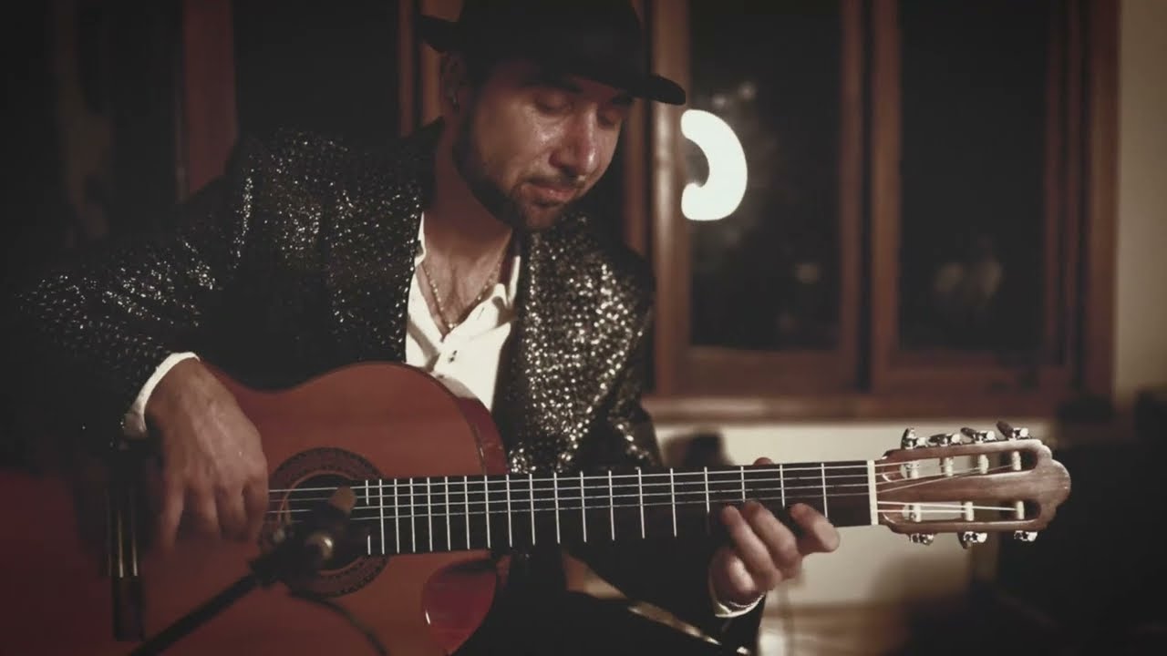 Remembrance - Vadim Kolpakov | 7-string guitar Gypsy style