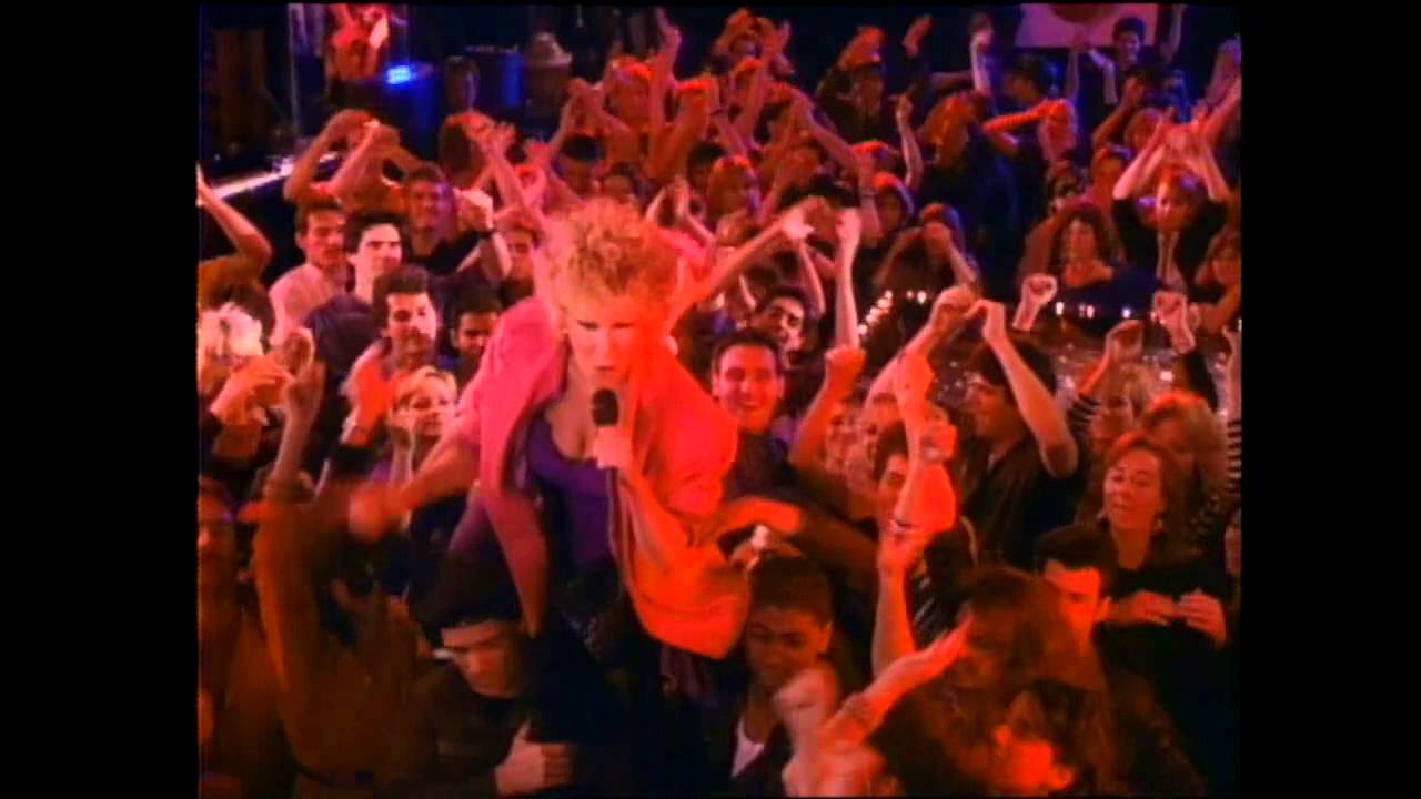 Bette Midler - Beast Of Burden (Official Music Video)