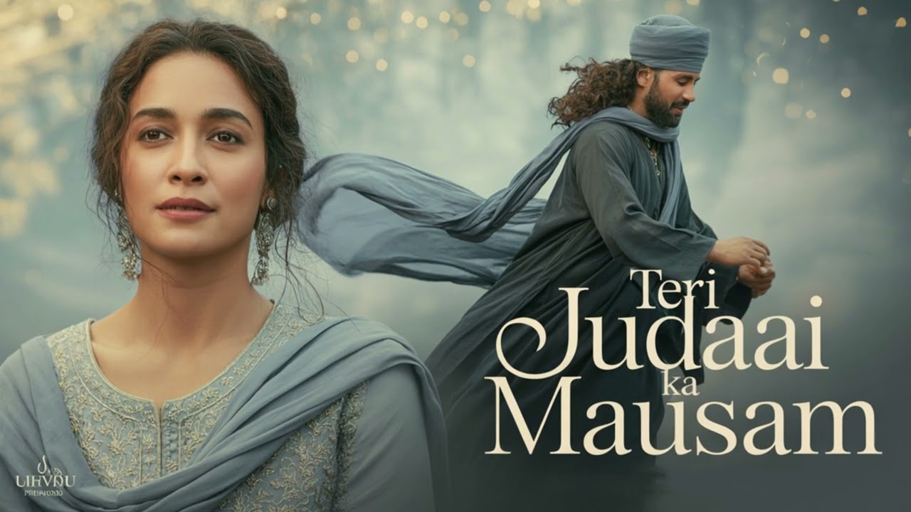 Teri Judaai Ka Mausam تیری جدائی کا موسم A Sufi Love Qawwali That Will Touch Your Soul Sufi Shahzeb