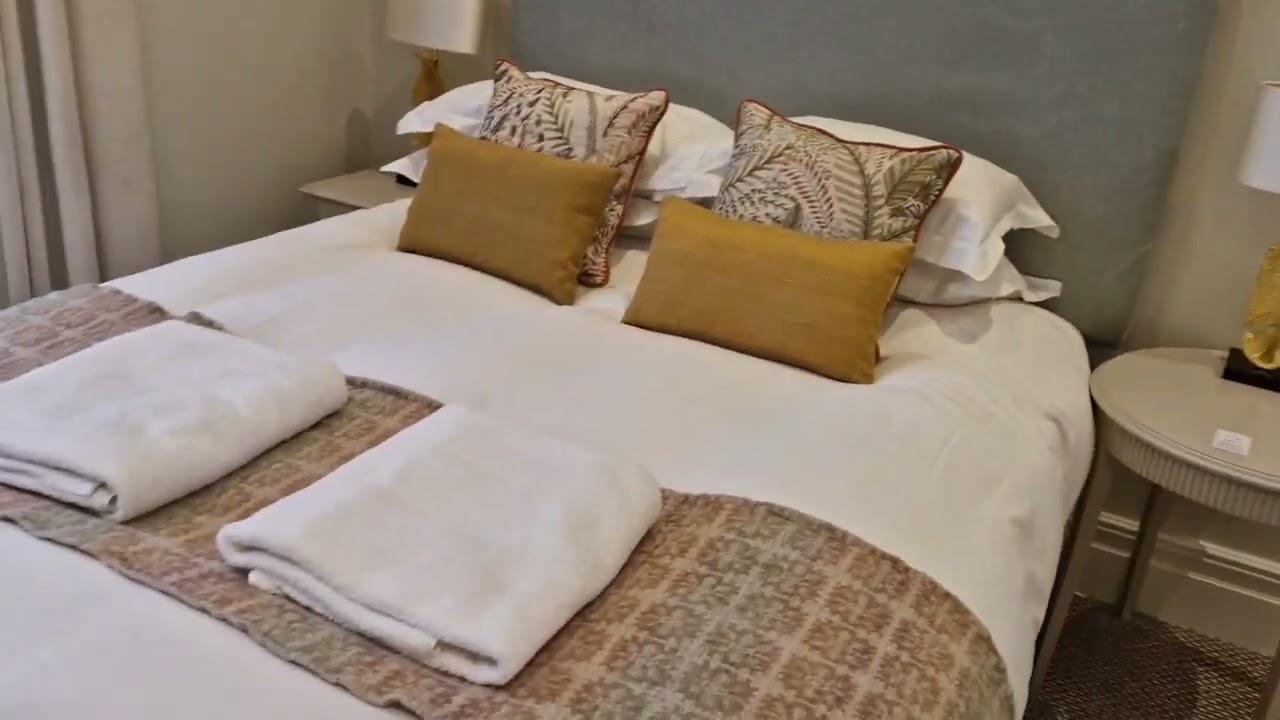 The Charm Hotel in Brighton is a five-star hotel