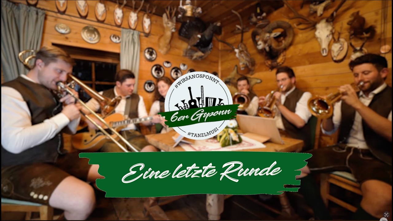 Eine letzte Runde - 6er Gsponn