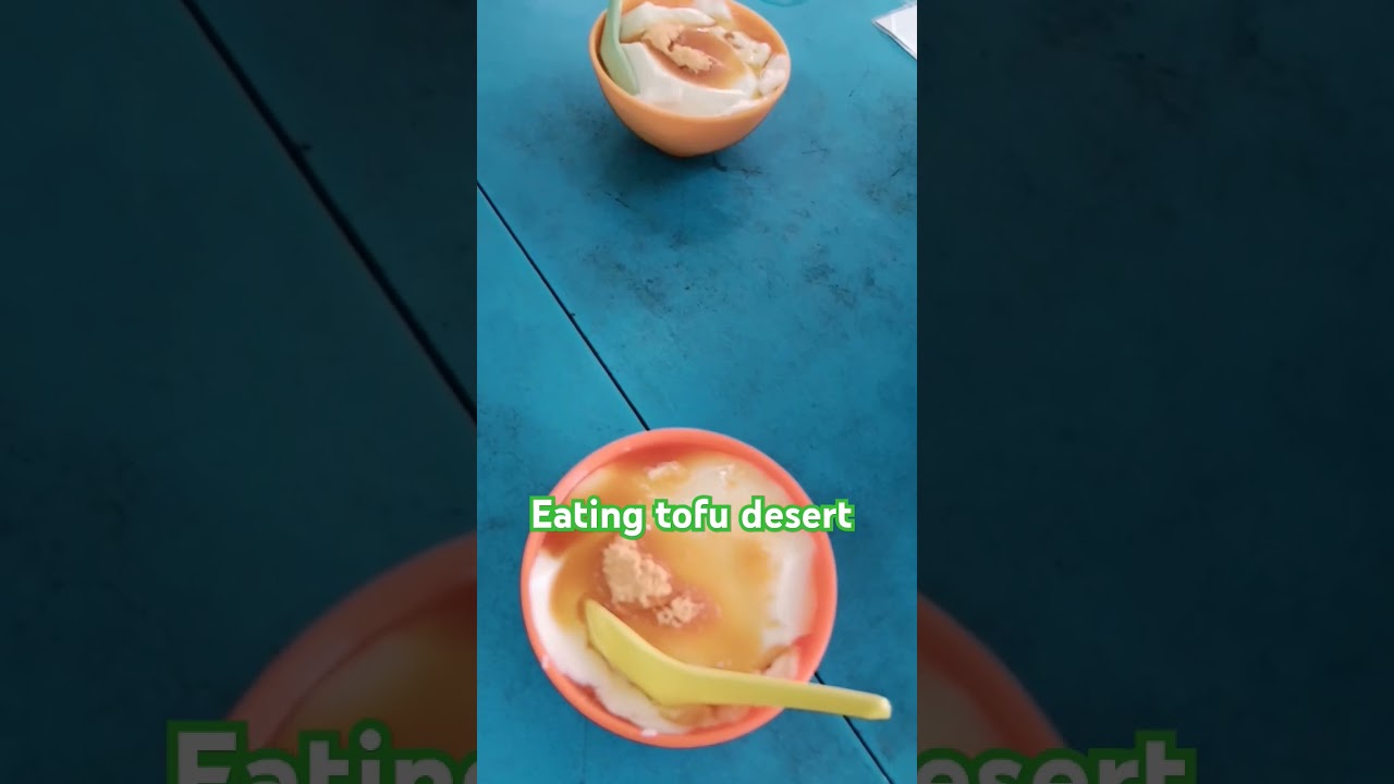 famous dessert in lantau Island #travel #hongkongstreet #hongkon #hongkongcuisine #hkrestaurant