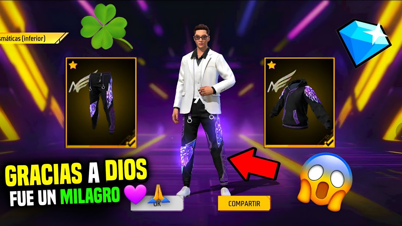 SACANDO LOS PANTALONES ANGELICALES MORADOS CON 200 DIAMANTES 💎😱! EN LA TORRE DE TOKENS