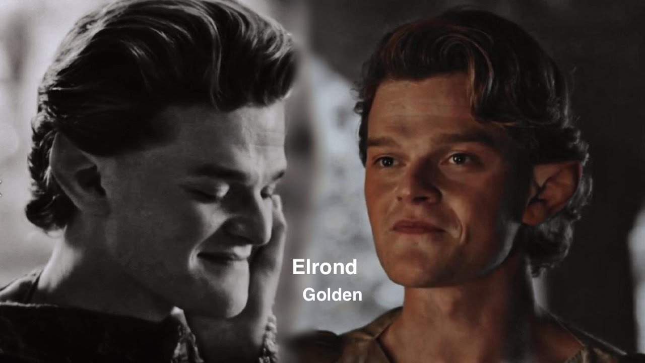 Elrond - Golden (1x02)