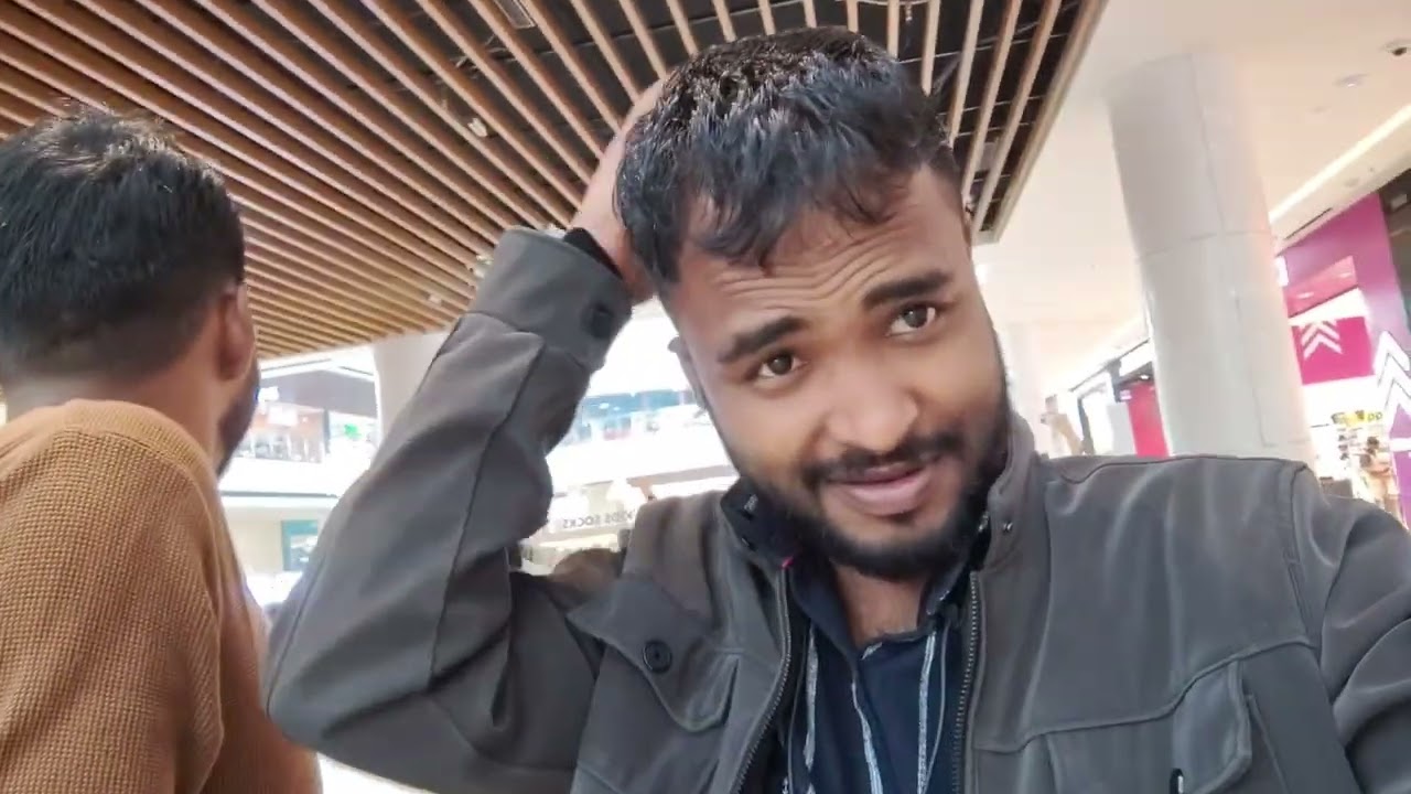 Lucknow Lulu mall..🔥 #foryou #trendingvideo #vlog #youtubevideo
