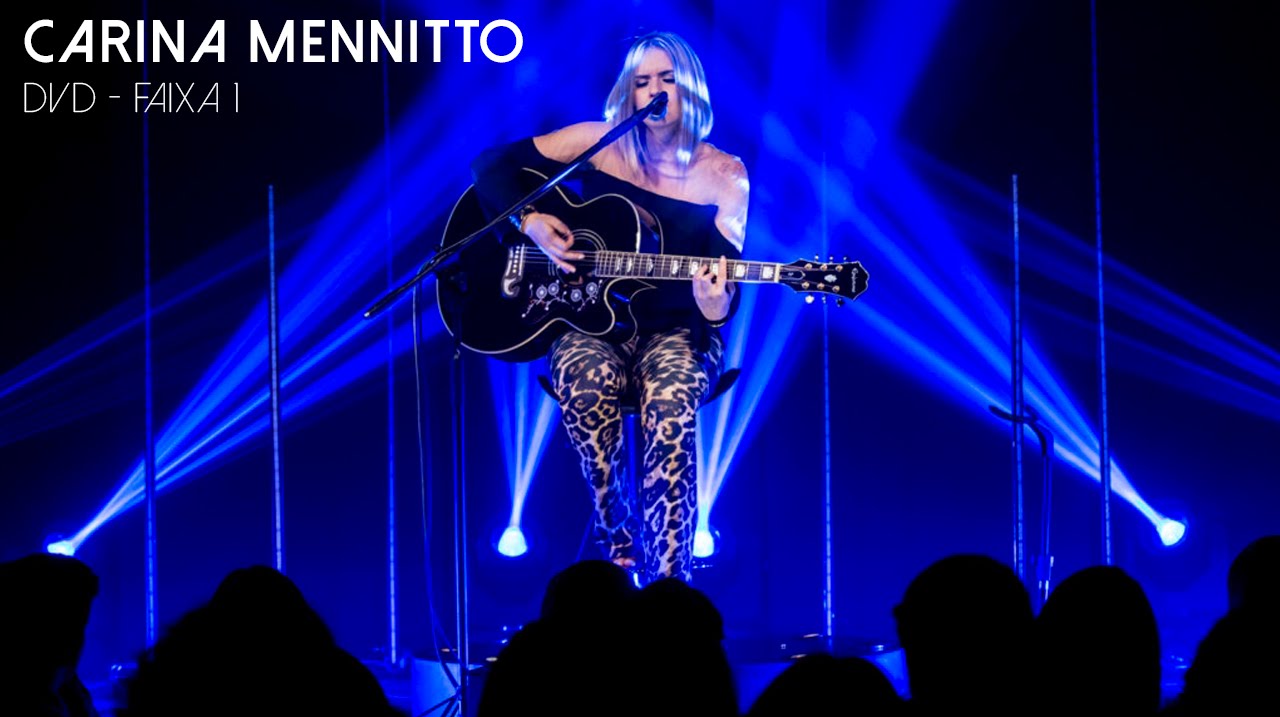 Carina Mennitto - Boa Sorte