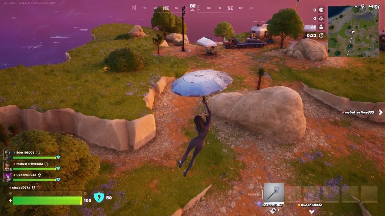 I love my victory Royale's😝