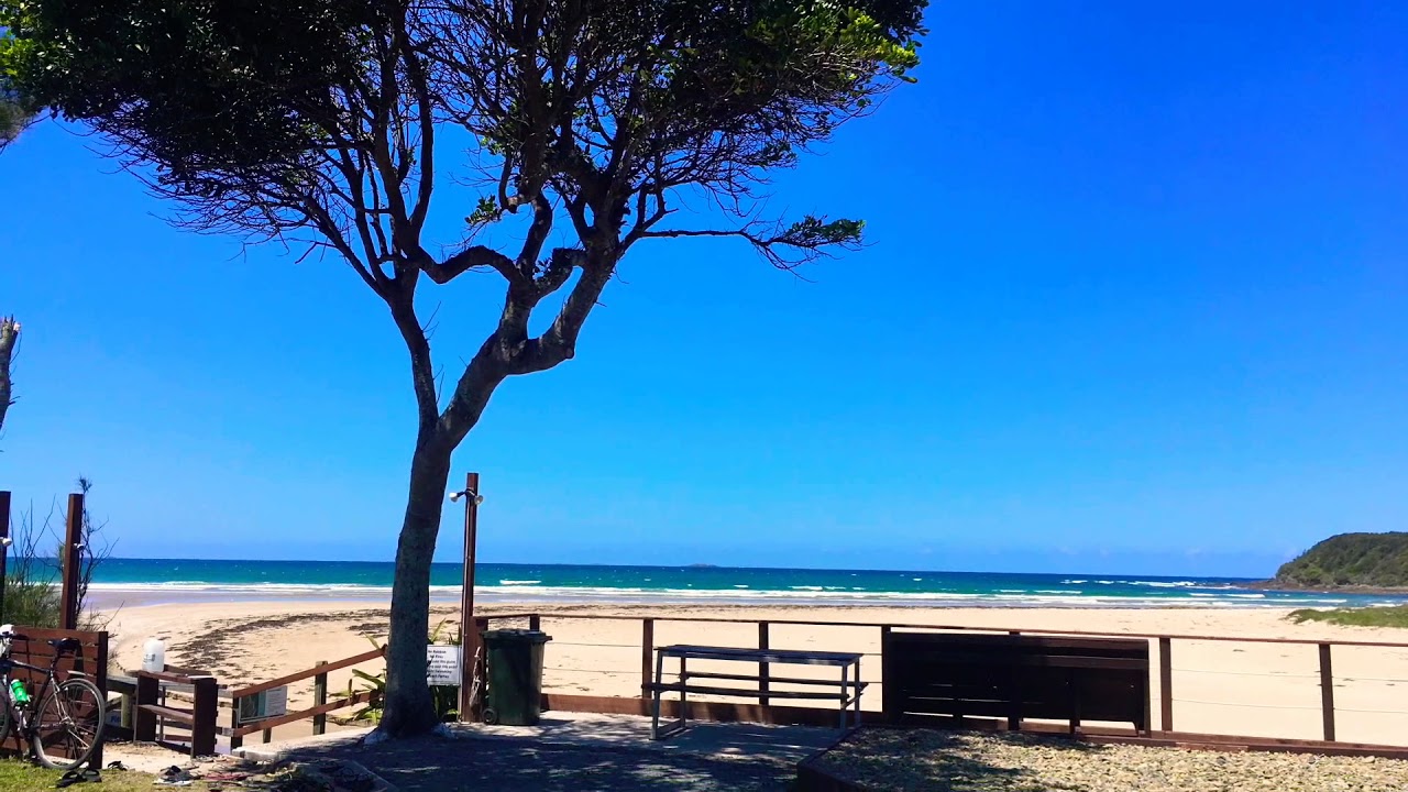 Australia Stories - Spot X & Byron Bay