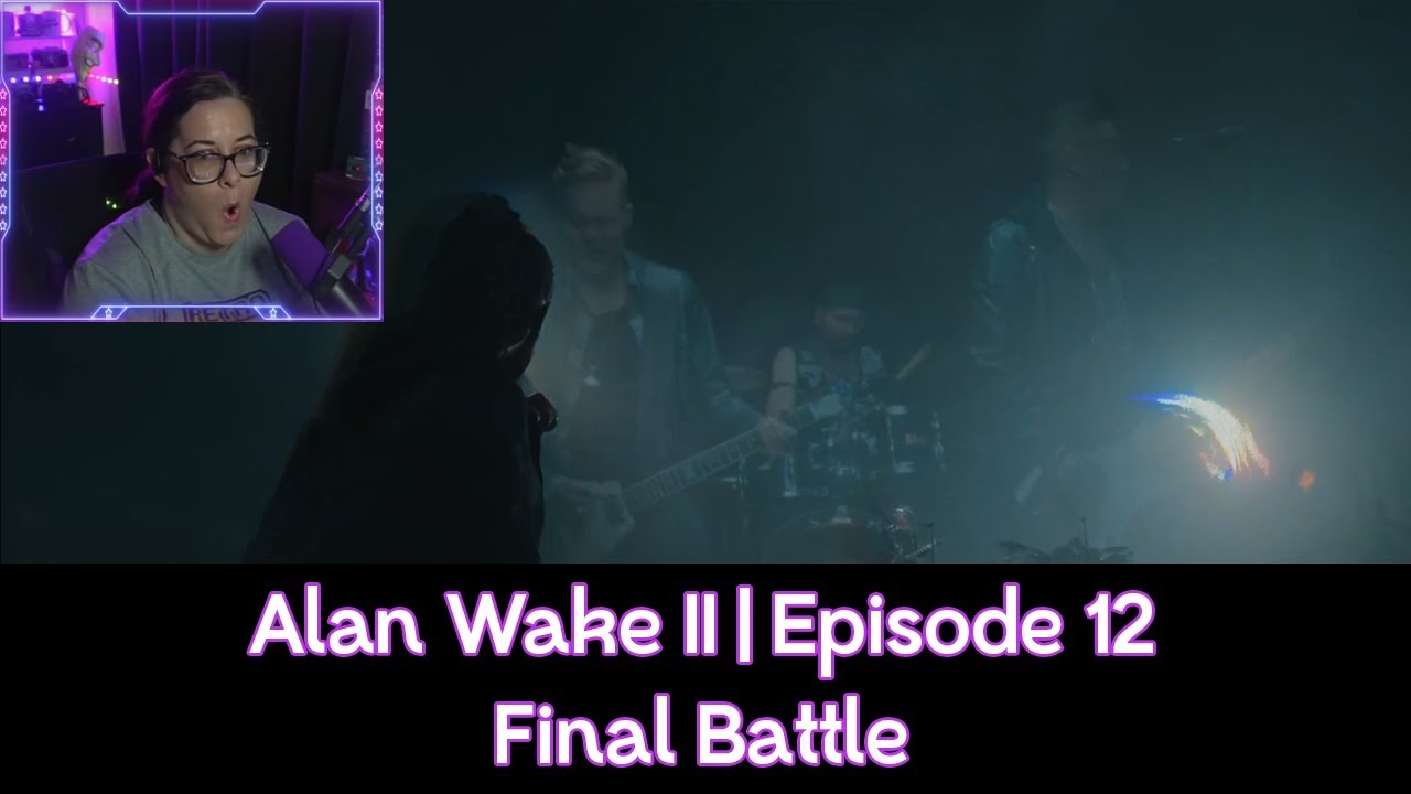 Alan Wake II &ndash; The Epic Final Battle | FINALE