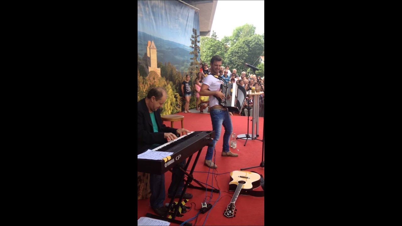 Florian Silbereisen in Grafenau II