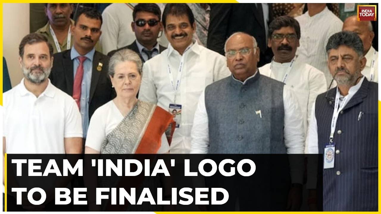 India Bloc Gathers In Mumbai For 2-day Conclave; Seat-sharing, New Logo On Cards | INDIA Vs NDA