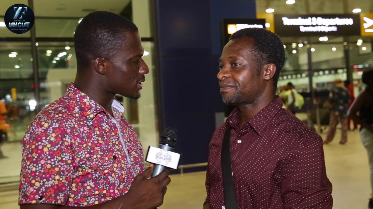 Meet Kaakyire Adepa, One Of The Wisest Ghanaians In Germany Changng Lives