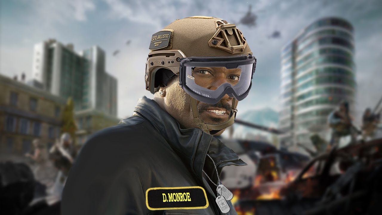 Irate Black Man Returns To Call of Duty: Warzone (Soundboard Trolling)
