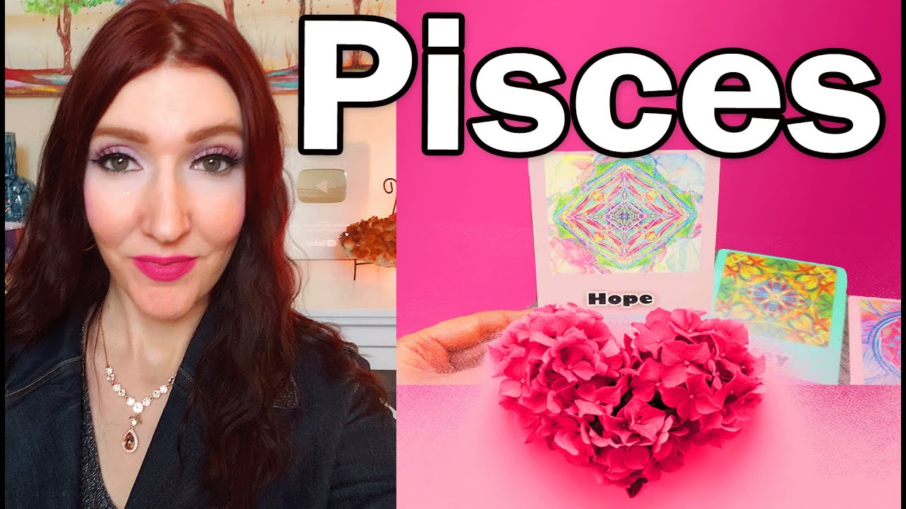 PISCES OMG! WOW! THIS READING TOOK A REAL Serious TURN! NOVEMBER 22 TO DECEMBER 5