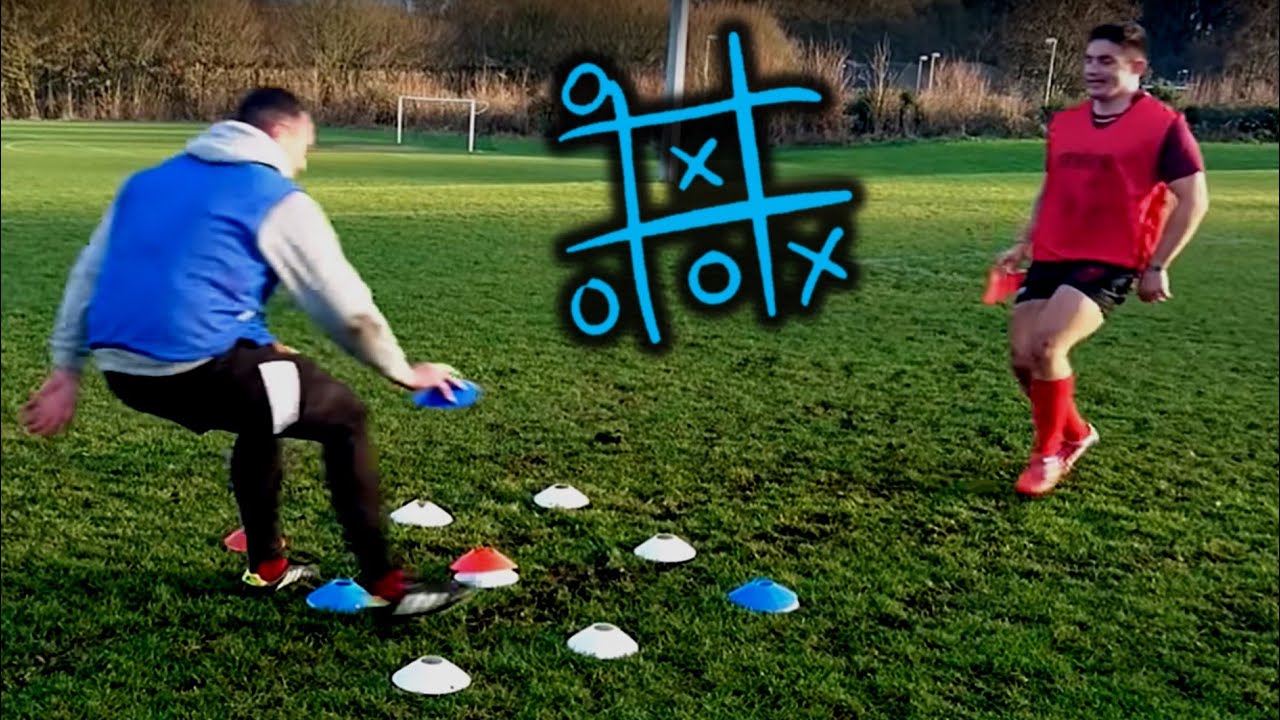 FUN FITNESS TEAM GAMES AND DRILLS