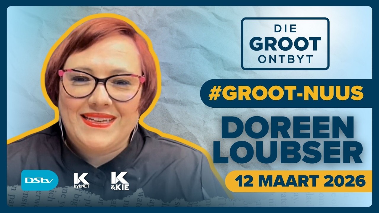 Koerantbespreking | Doreen Loubser - Algoa FM News | 12 Maart 2026
