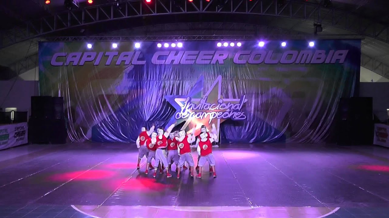 127 colegio jean piaget bucaramanga Invitacional de Campeones 2015 Finales