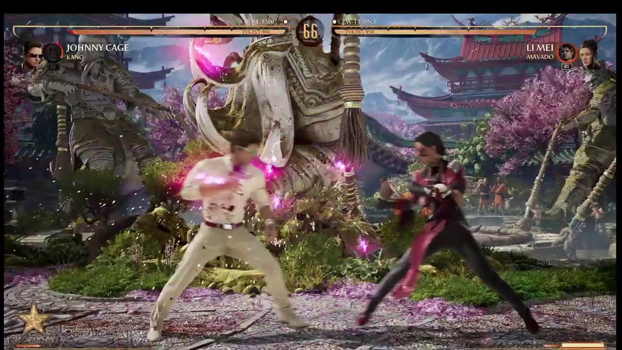 Casual sets VS Flame & Sammy