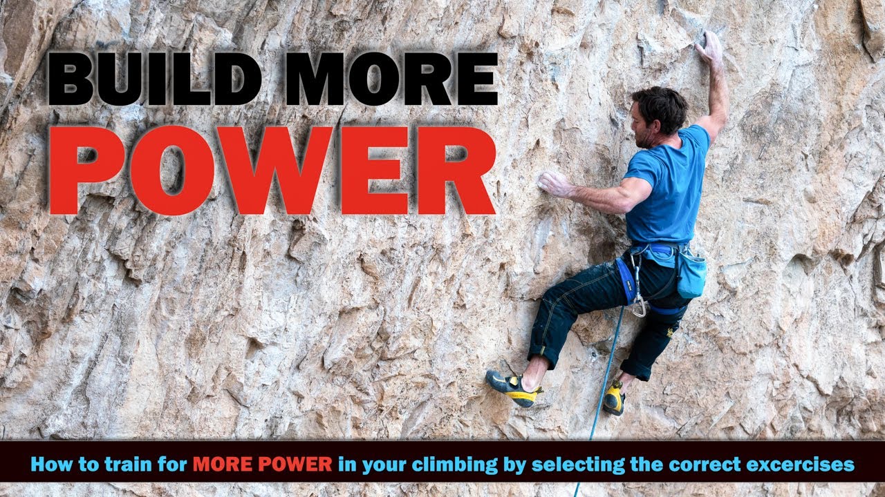 Training for POWER | Are We Really Using the Best Methods?