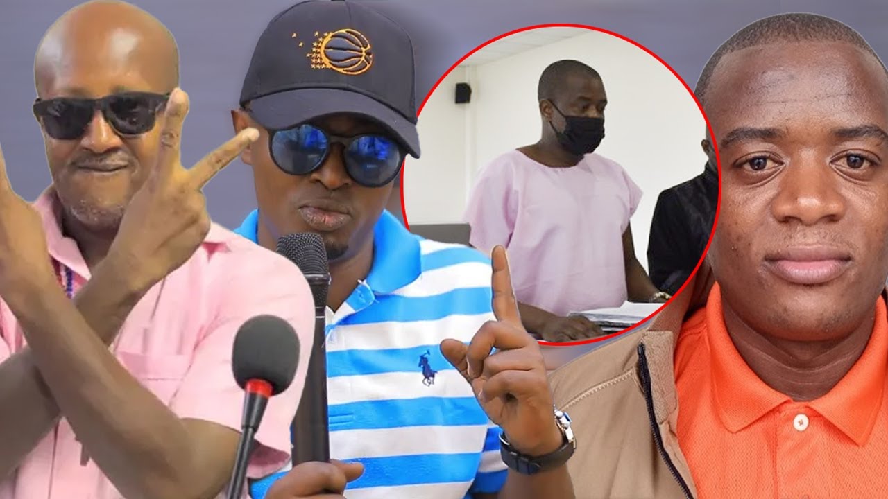 Reka mvugishe ukuri kubya KARASIRA na CYUMA🙅Jean Paul akatiye abamwifuriza kongera gufungwa🤪