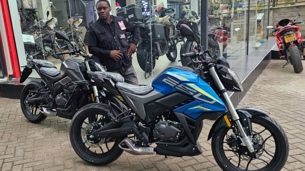 BATTLO STREETBIKE 250CC in Kenyan from Nairobi Power Bikes. Lipa polepole available. 0720965222 PAUL