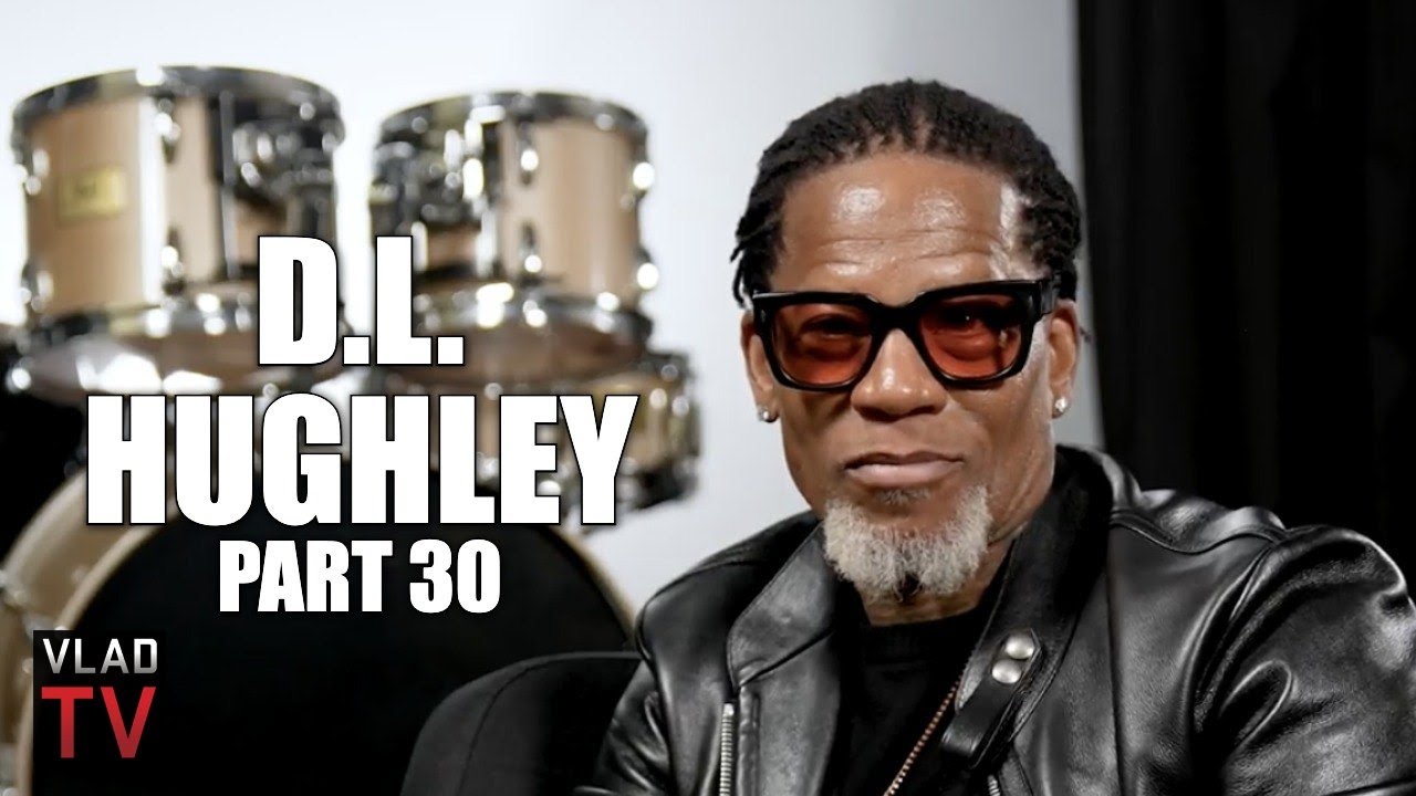DL Hughley: I Used to Think OJ was Innocent, Now I Know He Did It (Part 30)