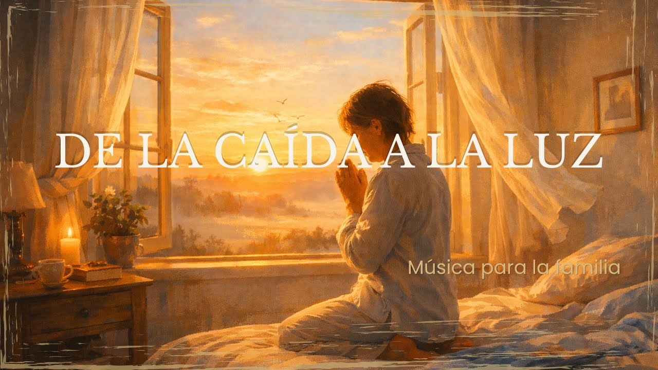 Cada Mañana Me Levantas – Cantos de Gratitud, Confianza y Familia