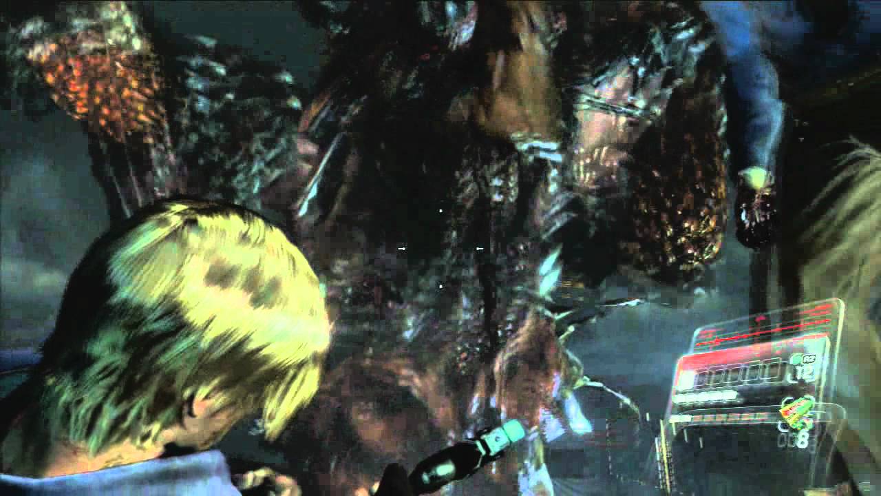 Resident Evil 6 Leon Walkthrough - Part 35 | Campaign Chapter 5 Final Boss Gameplay