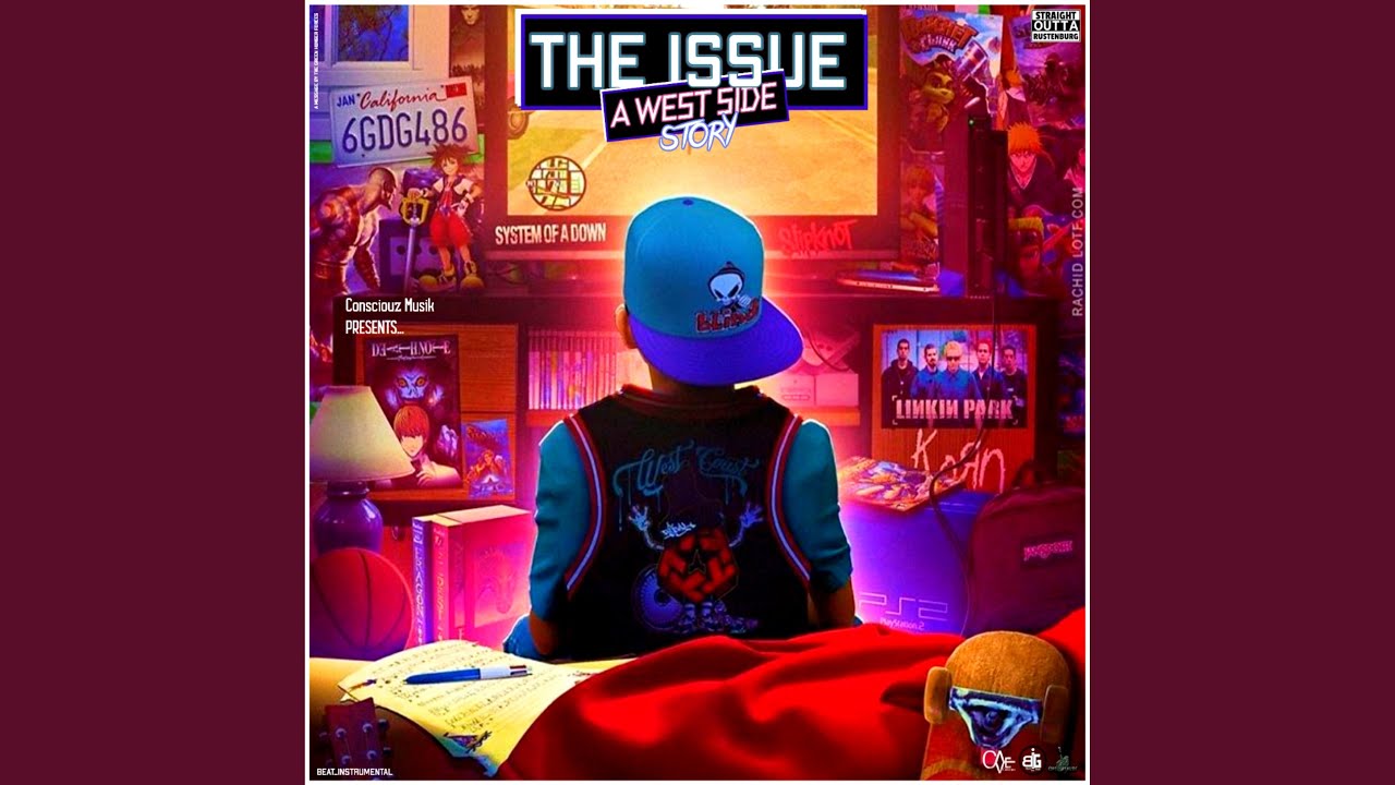 The Issue/A West Side Story (FULL MIX)