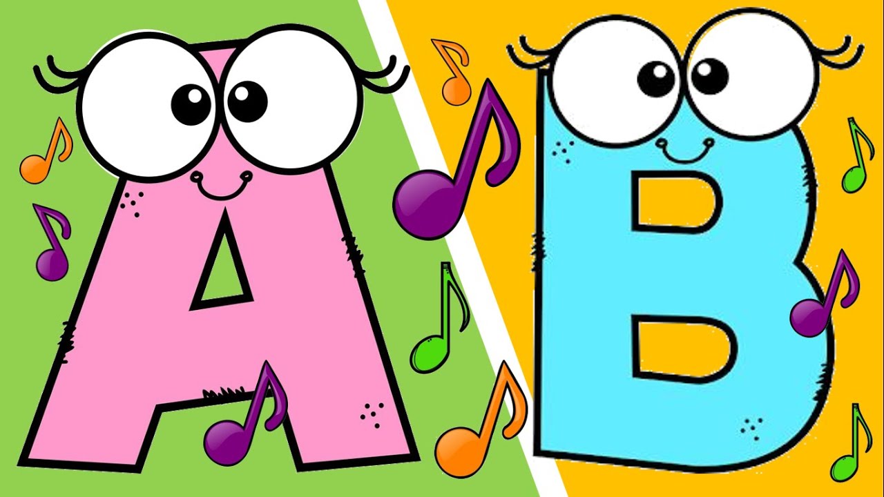 Apprendre la lettre A et B | Learn letter A and B in french | #alphabetfrançais