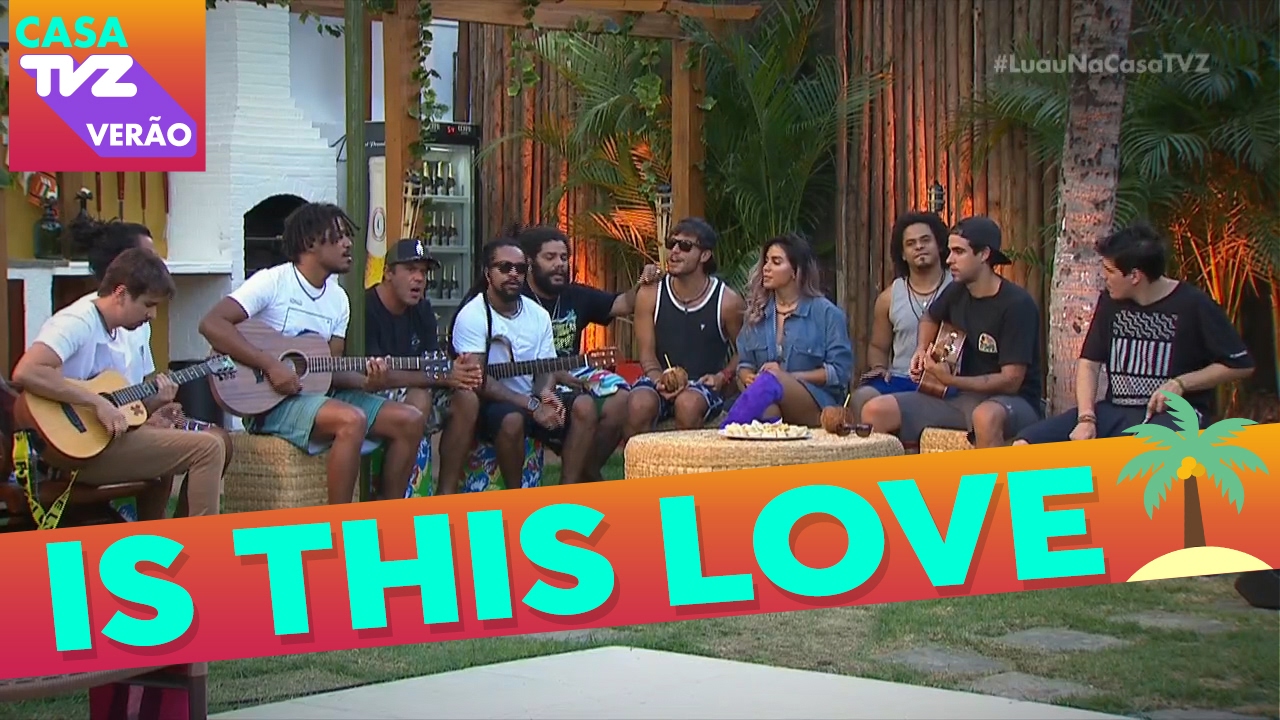 Is This Love? | Anitta + Onze:20 + Natiruts +Bruninho & Davi + Rael | Casa TVZ Verão | Multishow
