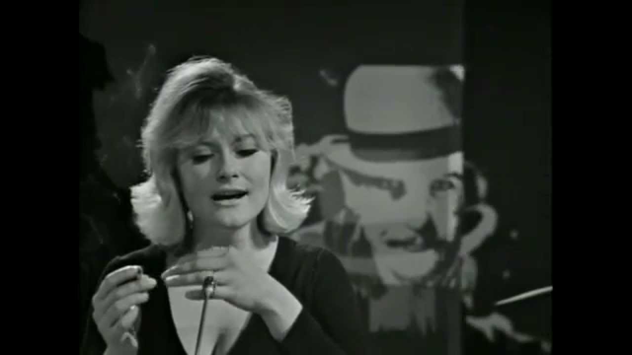 Monica Zetterlund - Barbarasången (ur ”Tolvskillingsoperan