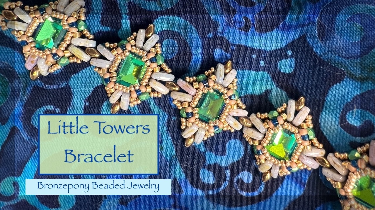 Little Towers Bracelet